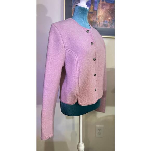 Vintage Carroll Reed . 100% Wool jacket.￼ - Picture 2 of 7